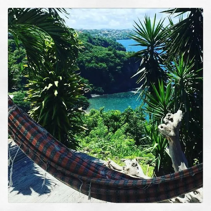 Bungalow Coeur Caraibe Case-Pilote Martinik