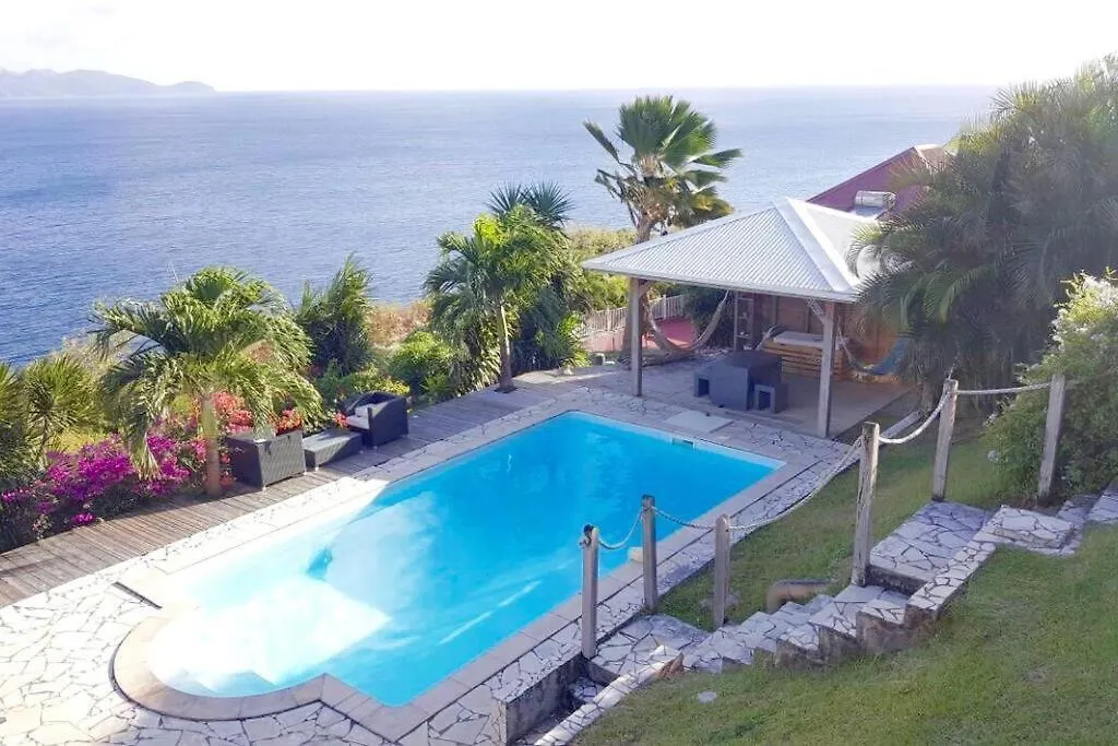 Bungalow Coeur Caraibe Case-Pilote 0*,