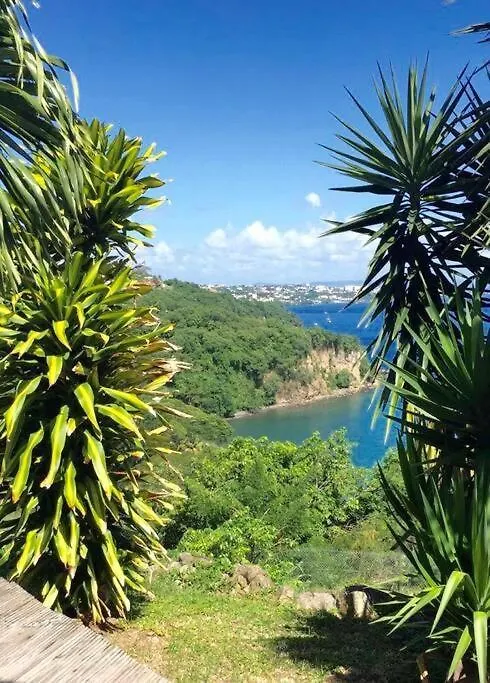 Holiday home Bungalow Coeur Caraibe Case-Pilote Martinique