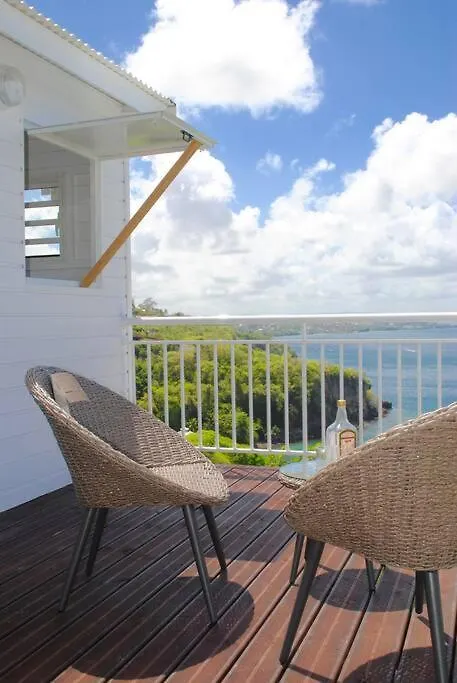 Bungalow Coeur Caraibe Case-Pilote