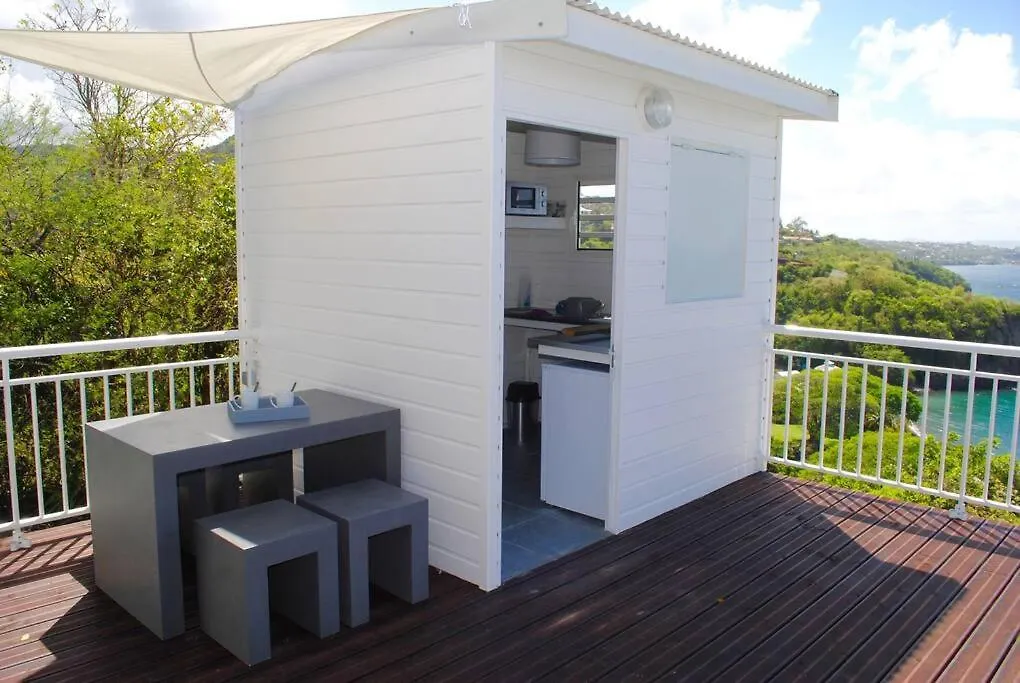 Holiday home Bungalow Coeur Caraibe Case-Pilote Martinique