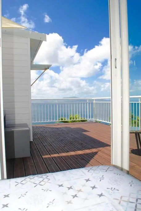 Holiday home Bungalow Coeur Caraibe Case-Pilote
