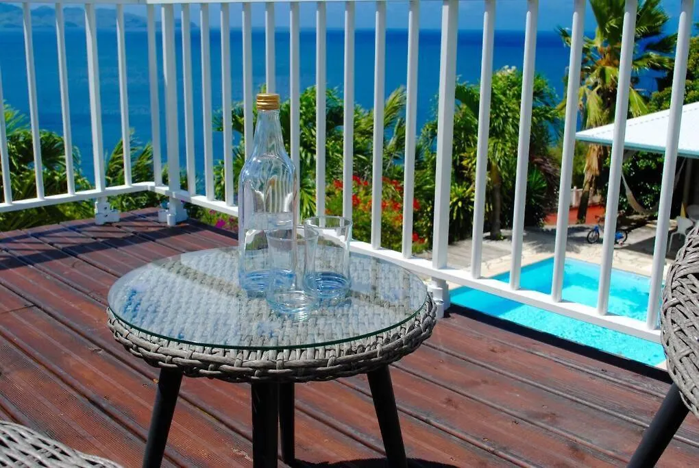 Bungalow Coeur Caraibe Case-Pilote 0*,